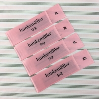 防伪洗水标厂家、丝带洗水标